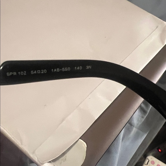 Prada Classic Black Eyewear - Picture 6 of 6